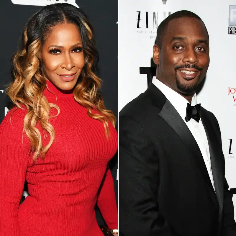 Sheree Whitfield Tyrone Gilliams Future