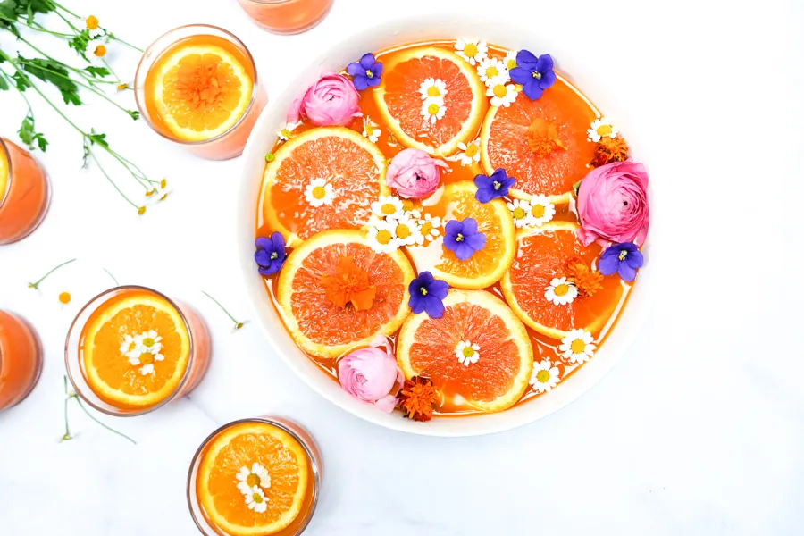Silver-Carrot-&-Pineapple-Punch