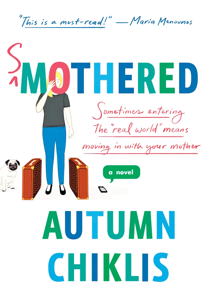 Buzzzz-o-Meter Smothered By Autumn Chiklis