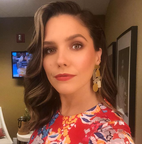 Sophia Bush