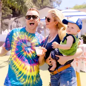 Spencer, Heidi and Gunner