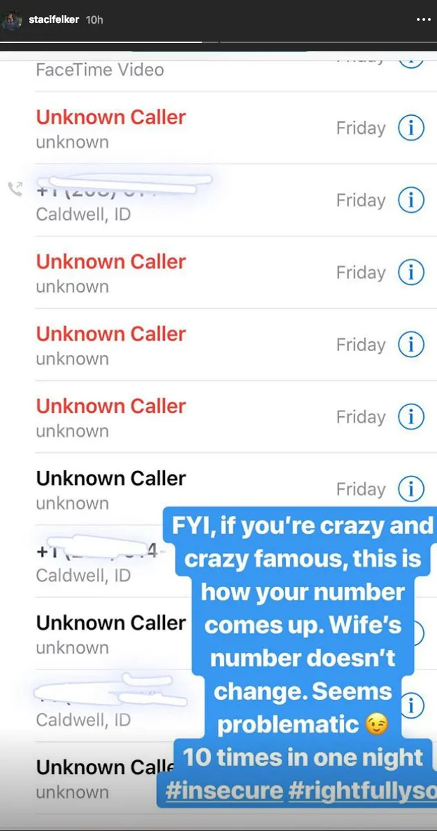 Staci Felker Miranda Lambert