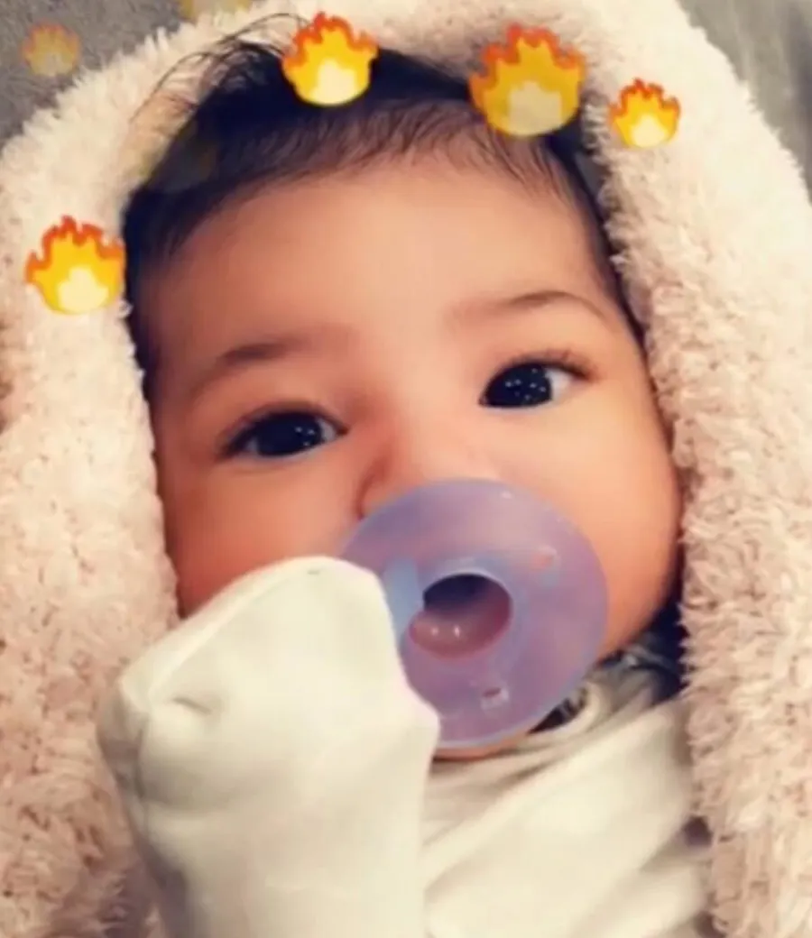 Stormi Baby Album