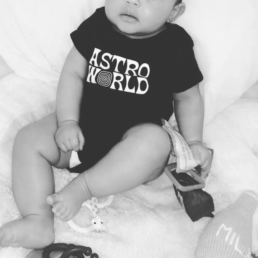 Stormi Baby Album