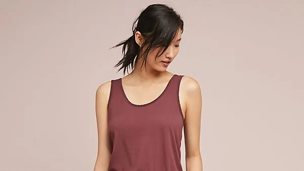 T.La Gemistus Cross-Back Jumpsuit