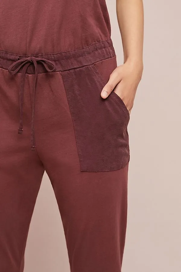 T.La Gemistus Cross-Back Jumpsuit