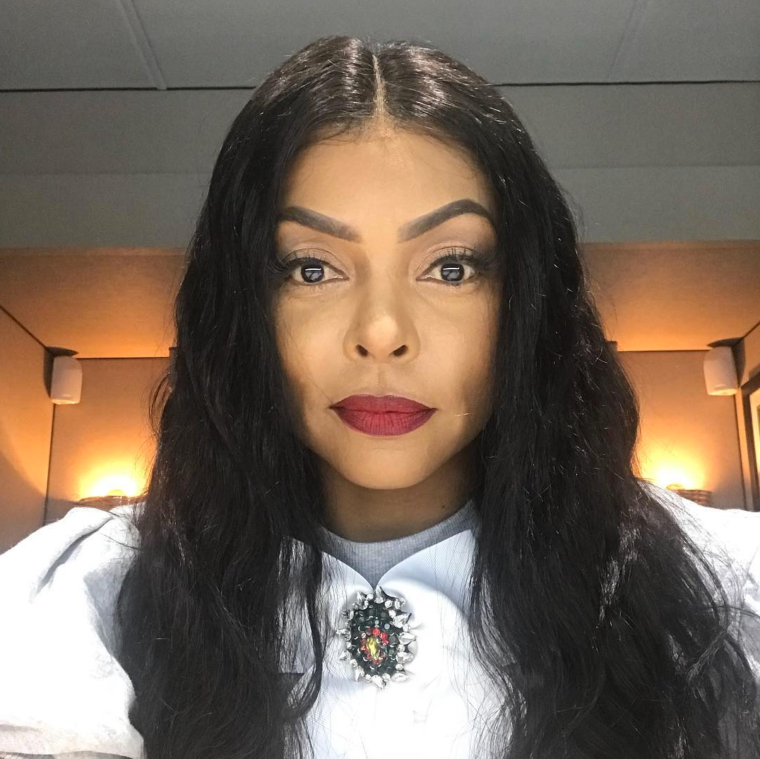 Taraji P. Henson