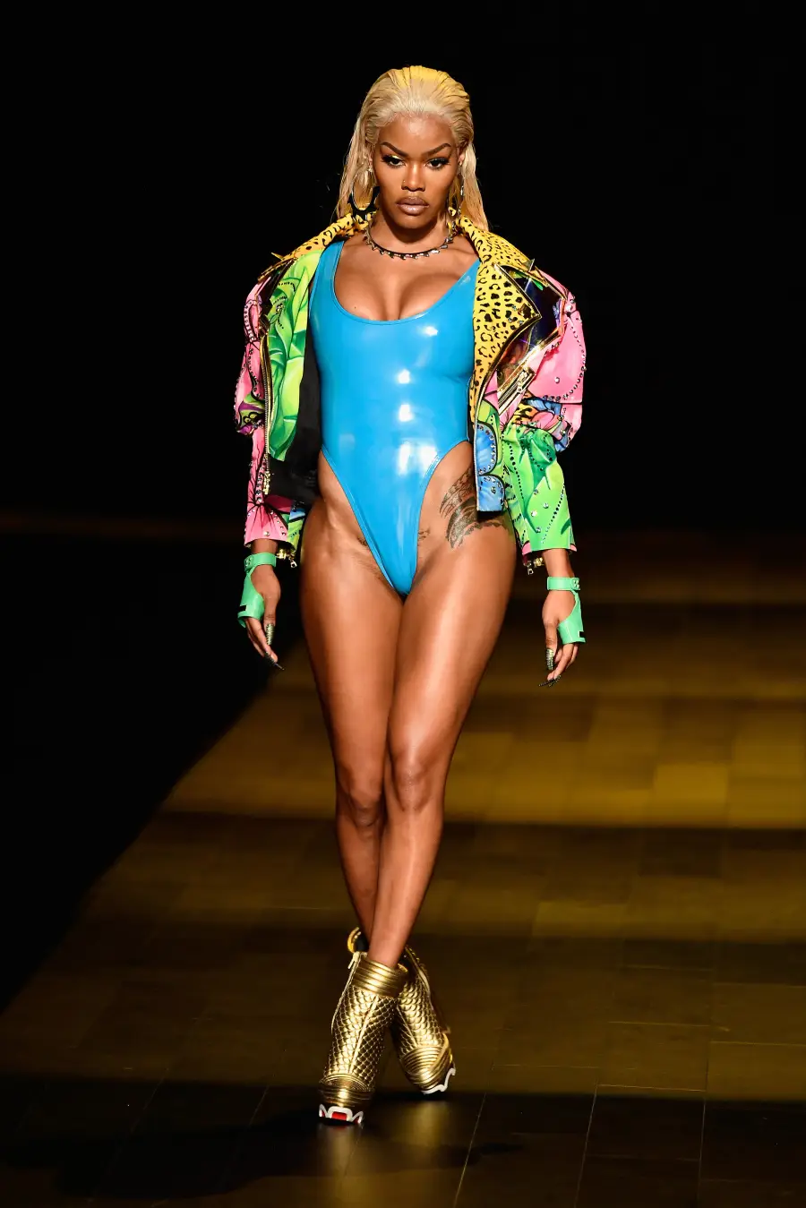 celebrity body confidence