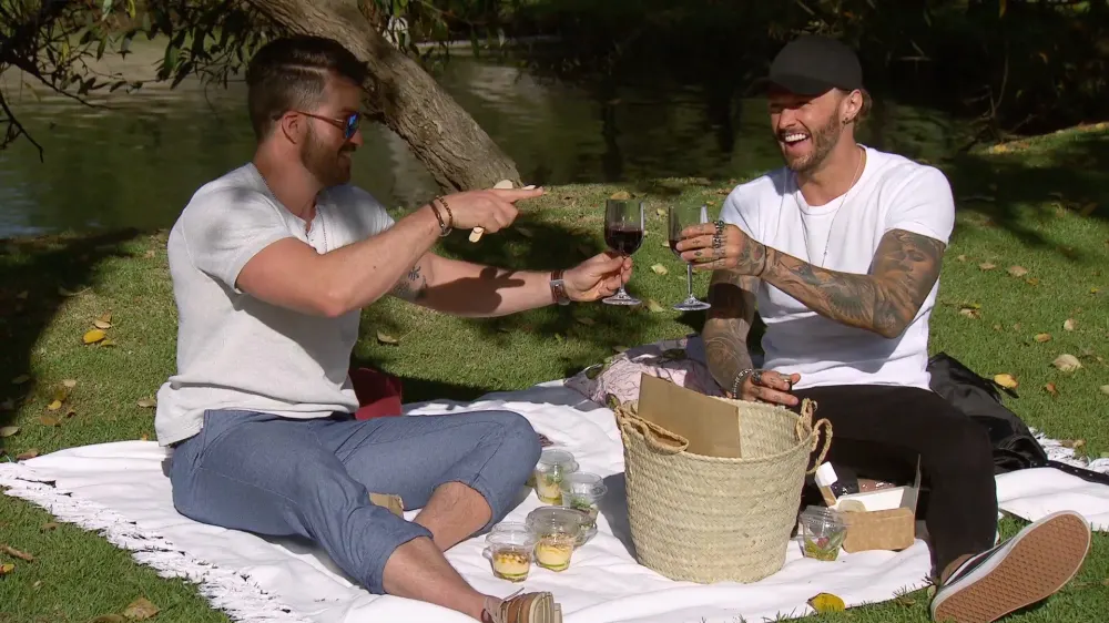 Paulie Recaps The Challenge