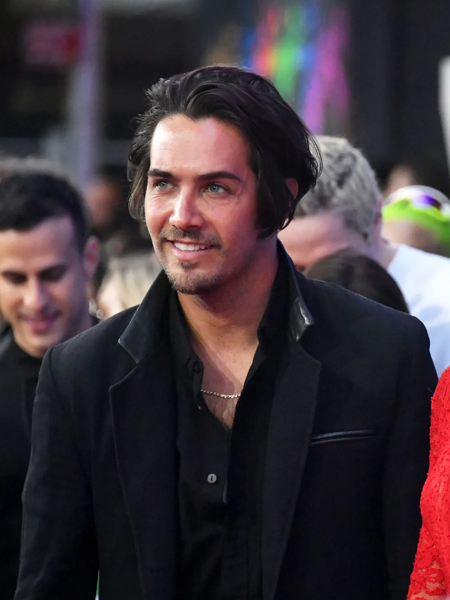 Justin Bobby Brescia the hills new beginnings VMAs 2018