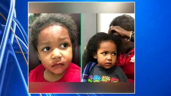 Toddlers Survive Two Days Mom Dead Car Wreck