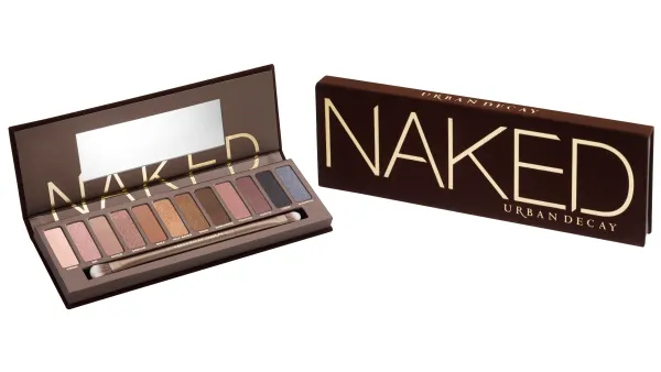 Urban Decay NAKED Group Shot
