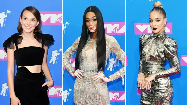 VMAs 2018 Major Sleeves