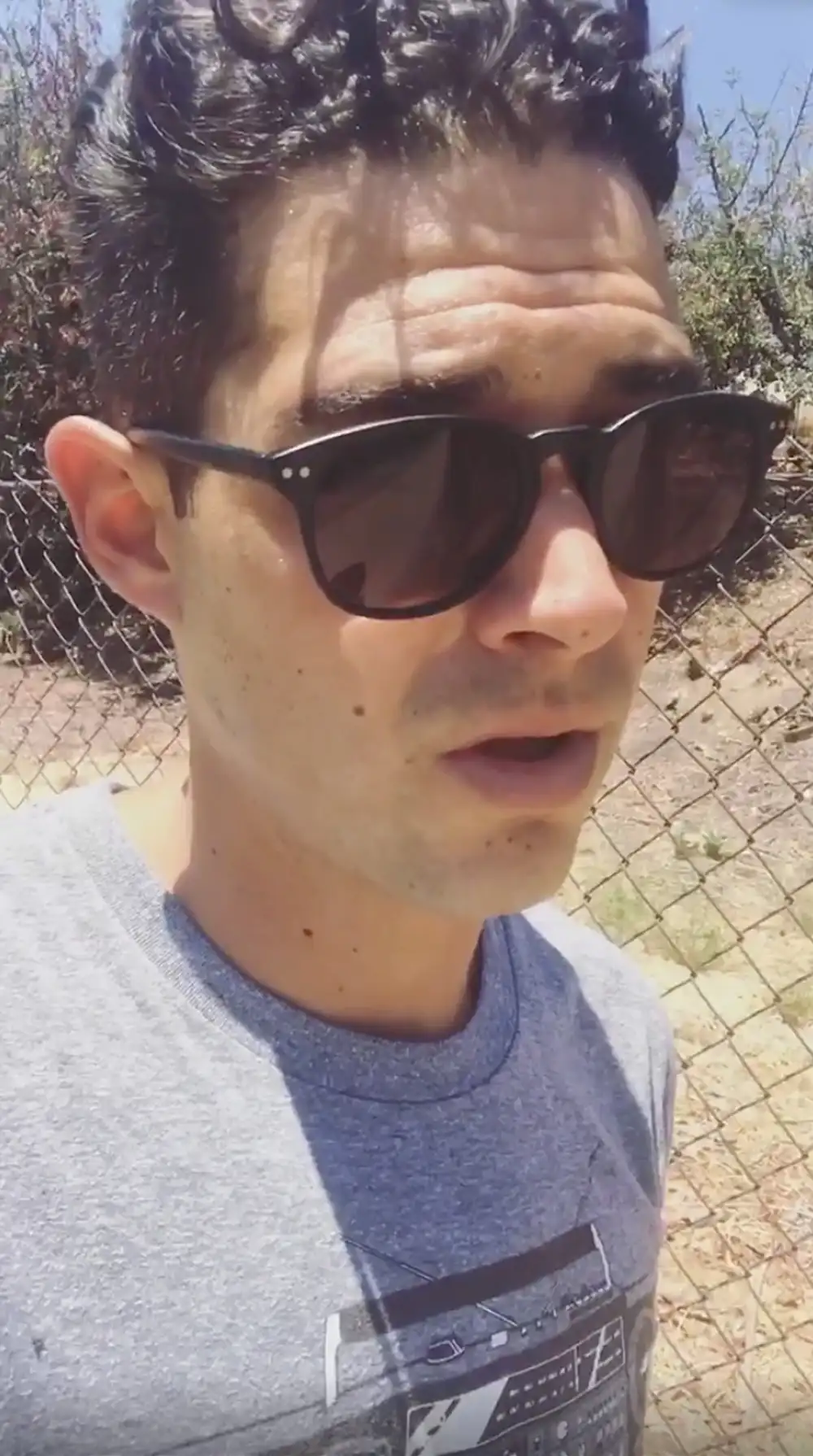 Wells Adams, Move In, Sarah Hyland, Locked Out