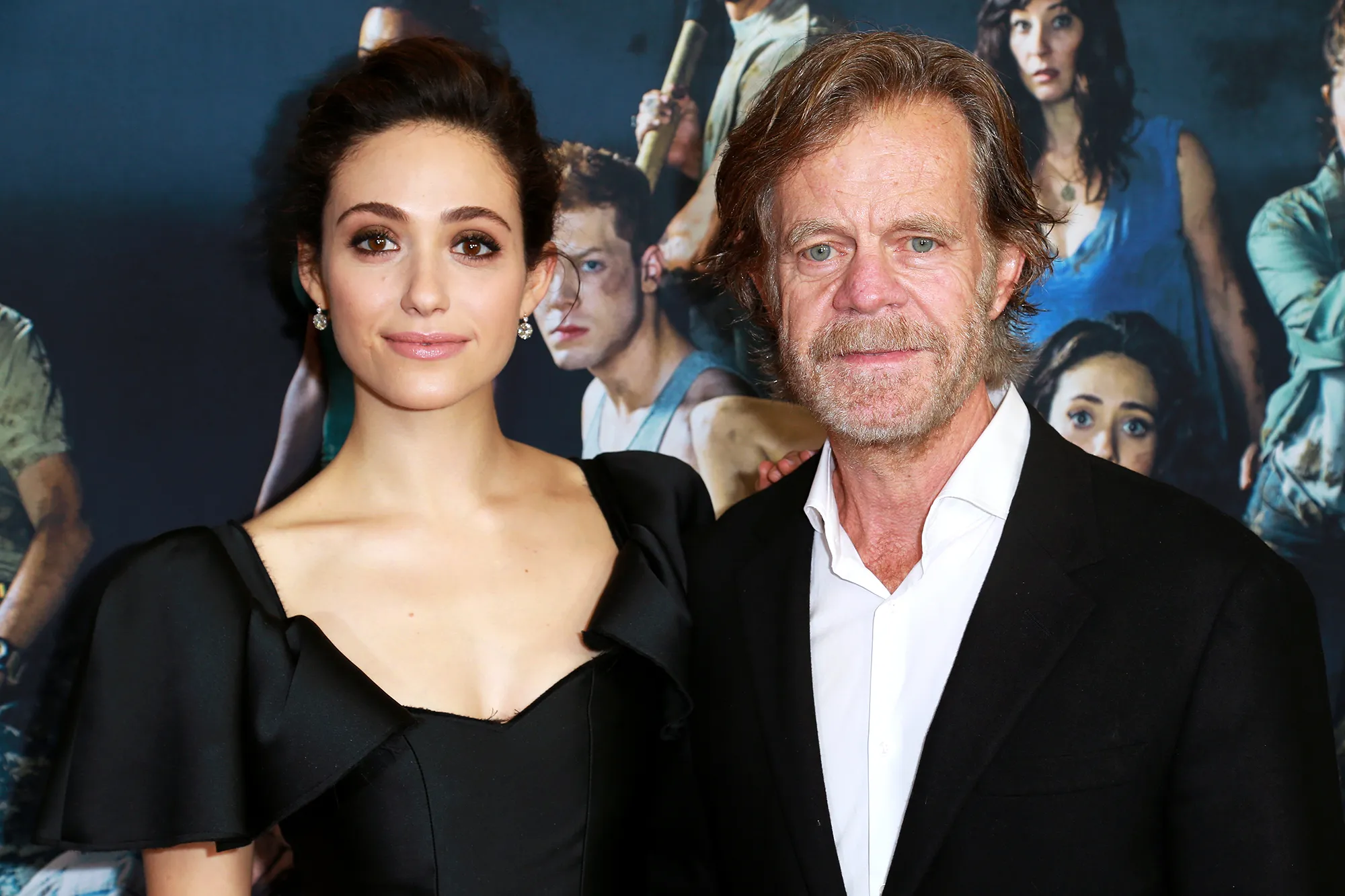 williams h macy emmy rossum shameless