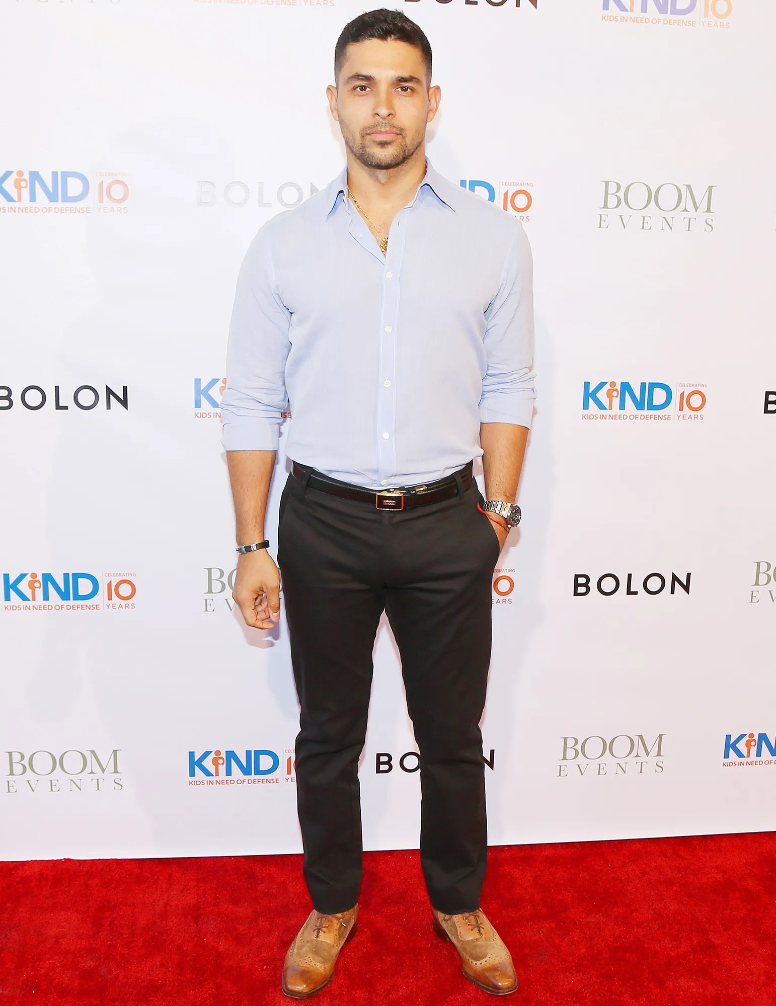 Wilmer Valderrama, Kind Los Angeles: Coming Together For Children Alone