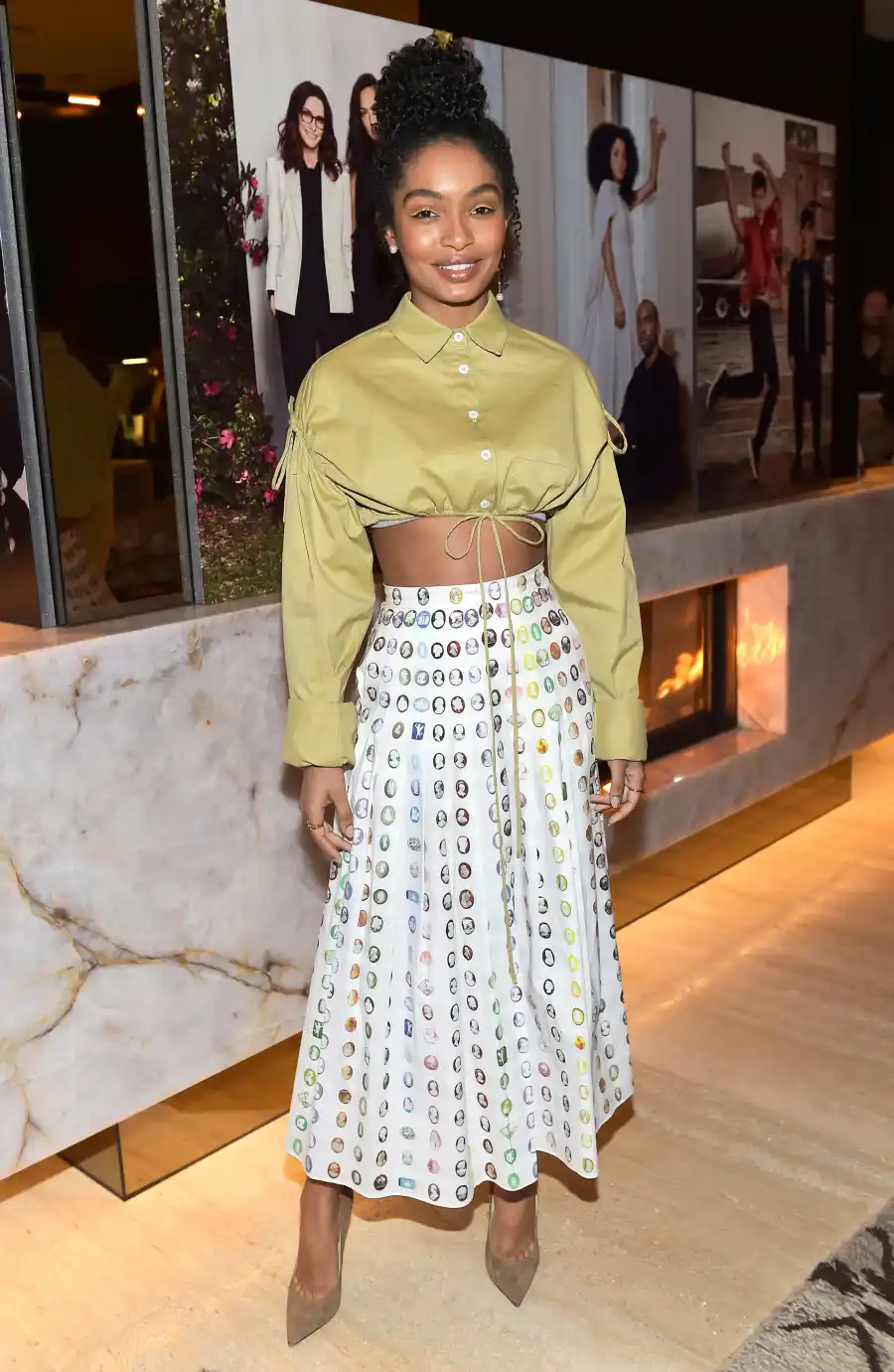 Yara Shahidi