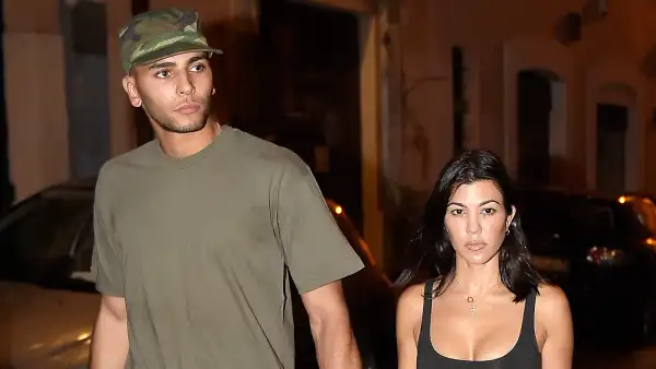 Younes Bendjima Denies Kourtney Kardashian Rebound