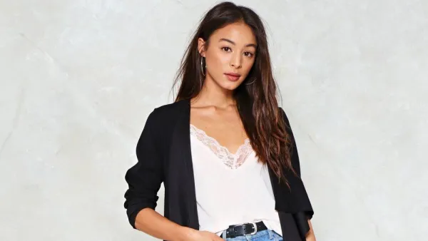 nasty gal duster coat