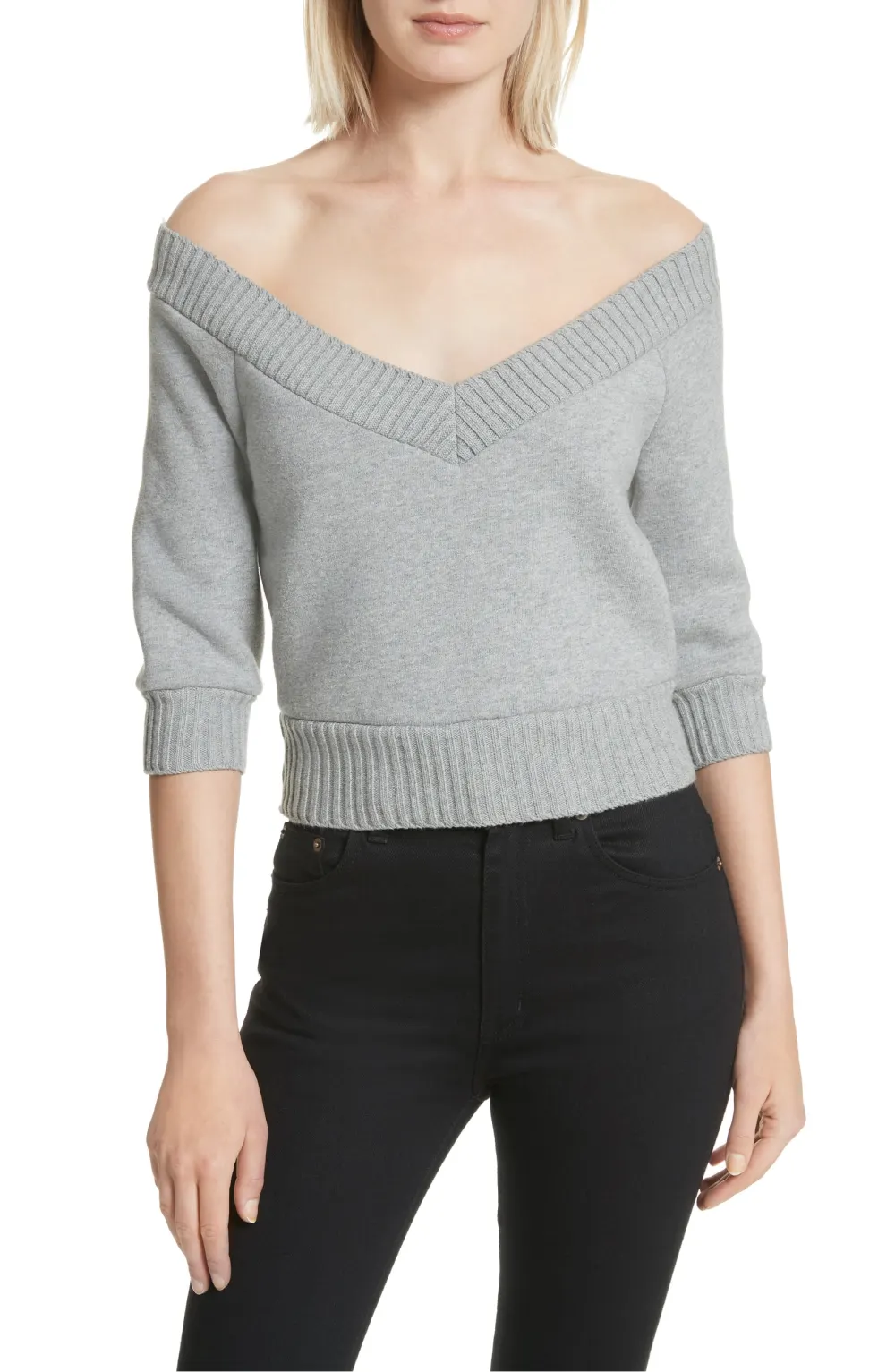 alexander wang sweater