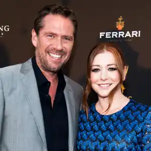 alyson hannigan alexis denisof Television Academy's Performer Peer Group Celebration