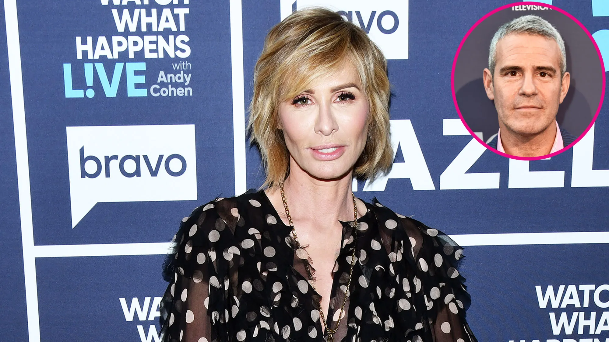 Carole Radziwil Andy Cohen fired real houewives new york city