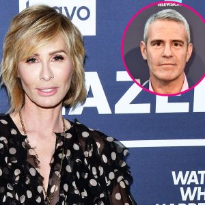 Carole Radziwil Andy Cohen fired real houewives new york city