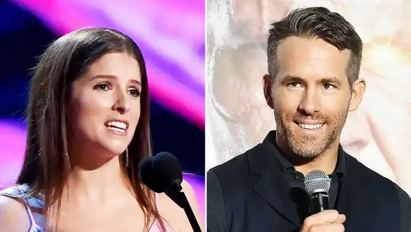 Anna Kendrick Disses Ryan Reynolds Teen Choice Awards 2018