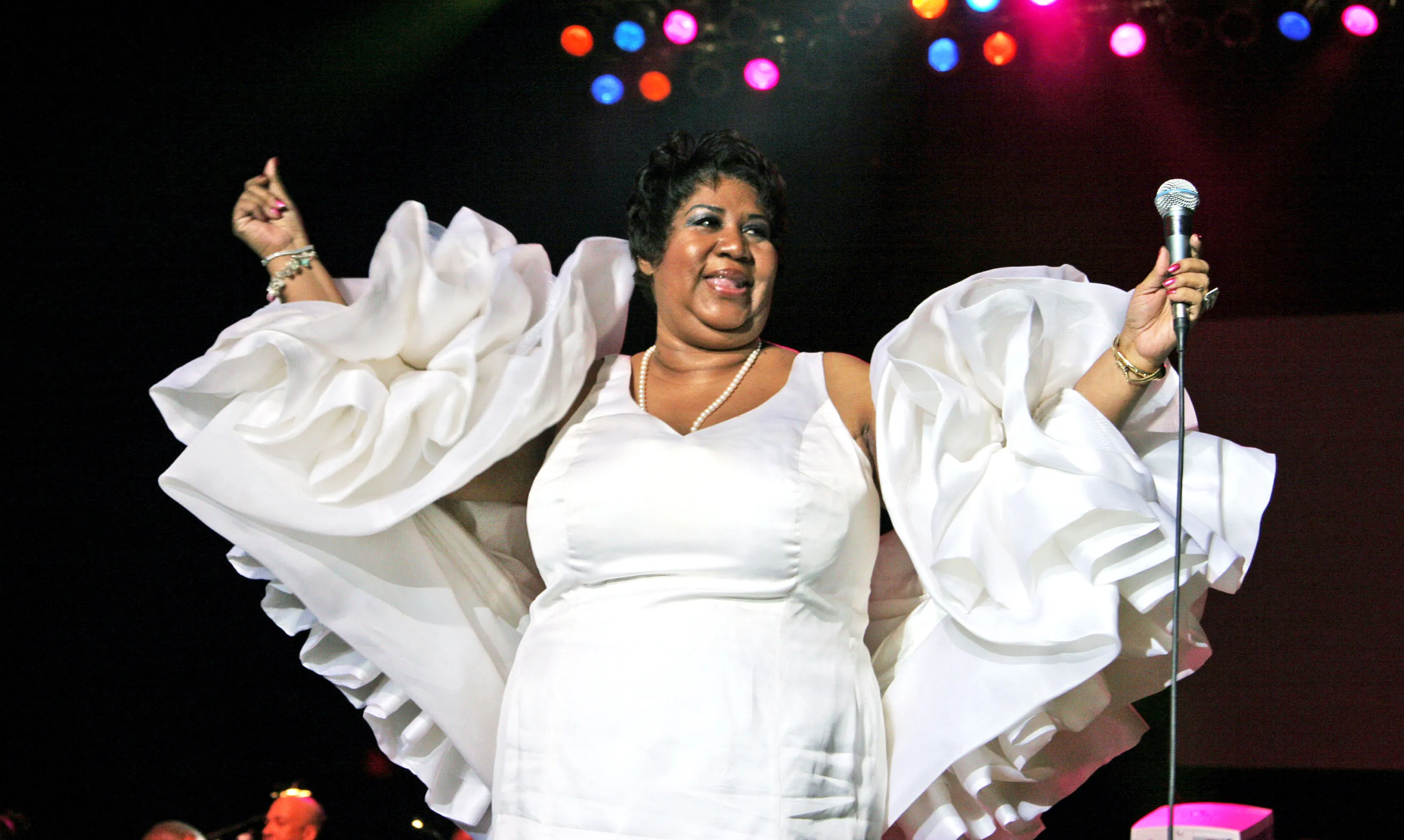 Aretha Franklin