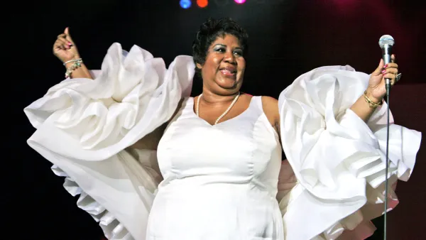 Aretha Franklin