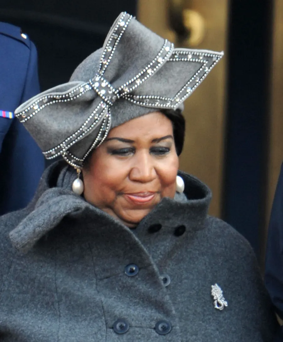 Aretha Franklin