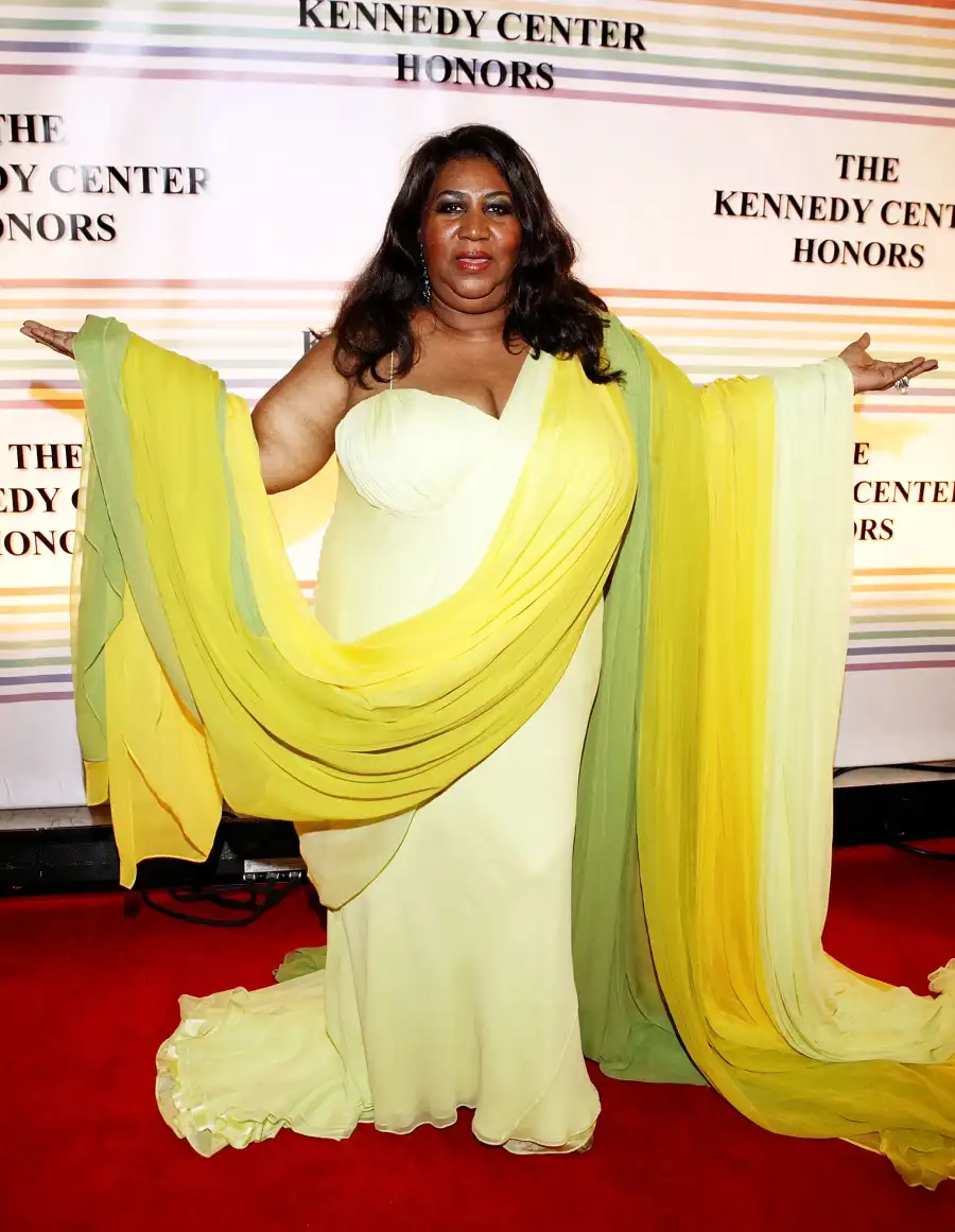 Aretha Franklin