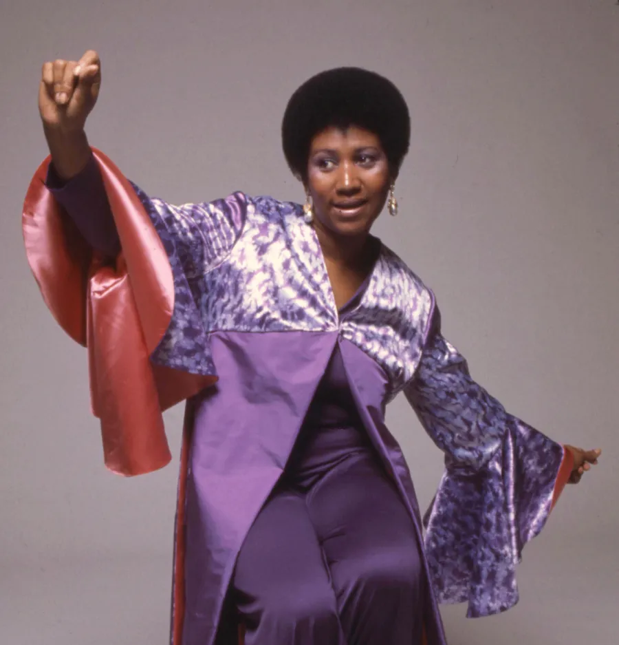 Aretha Franklin