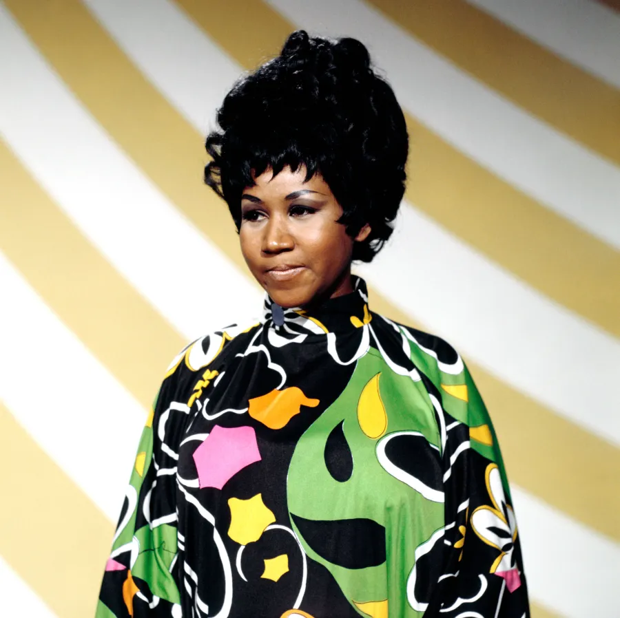 Aretha Franklin