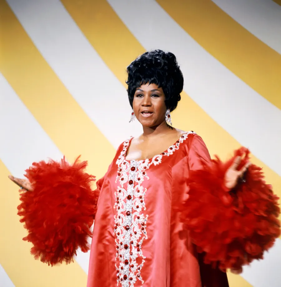 Aretha Franklin