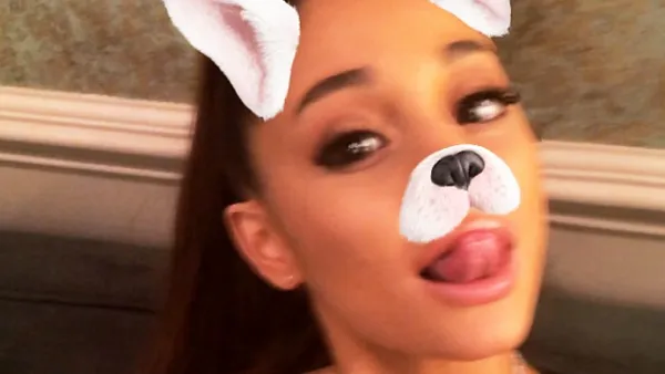 Ariana Grande Injury Carpool Karaoke