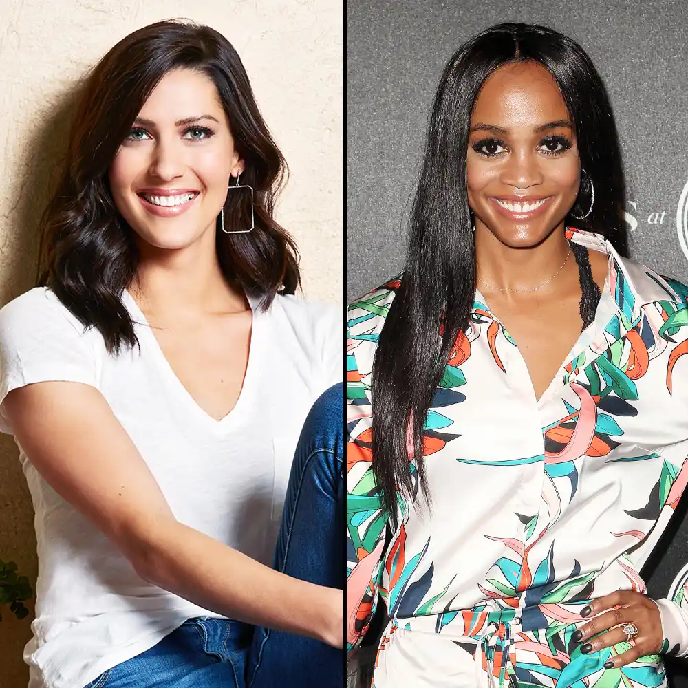 Becca Kufrin Responds Rachel Lindsay Bachelorette Finale Criticism