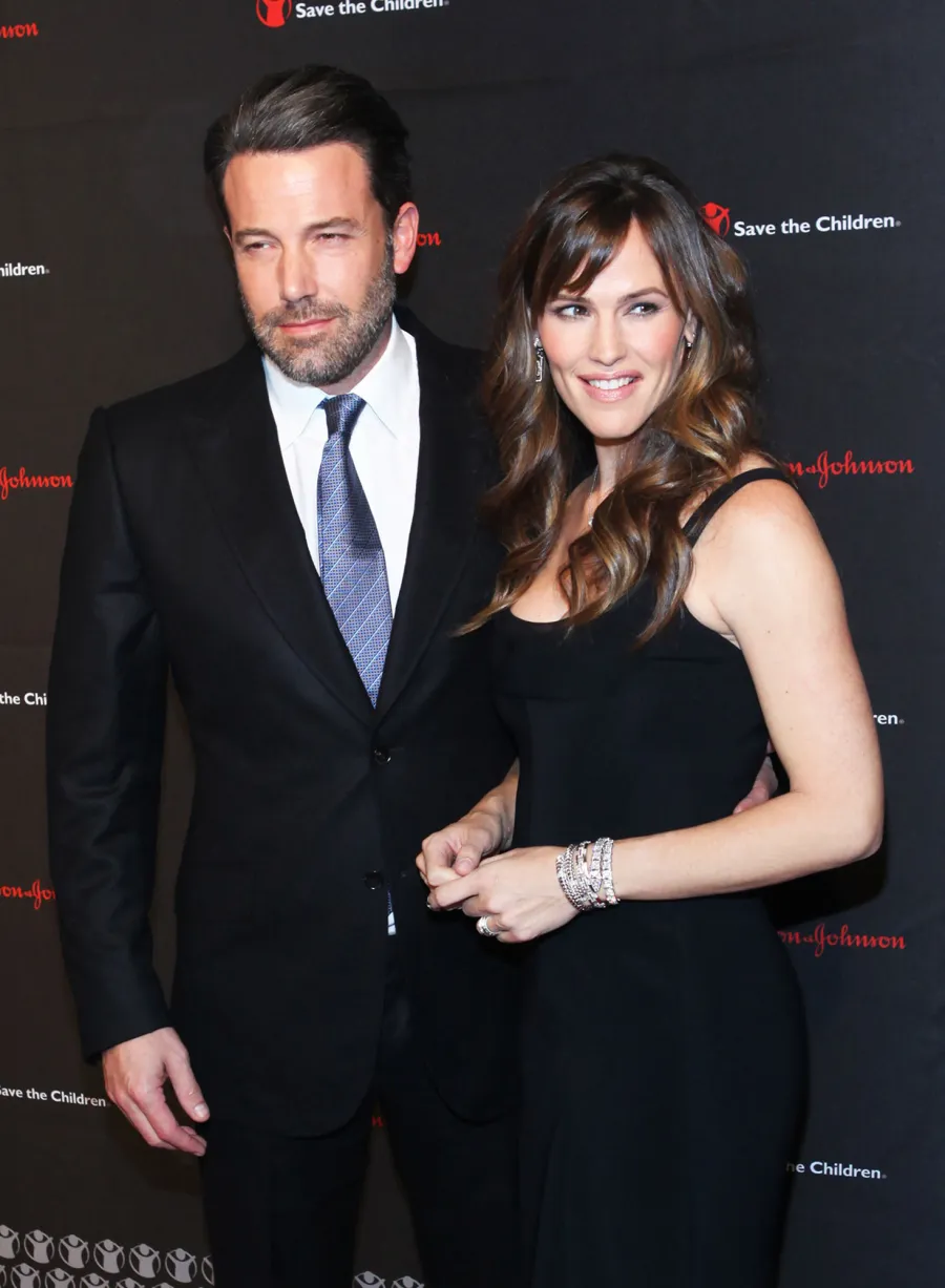 ben affleck jennifer garner