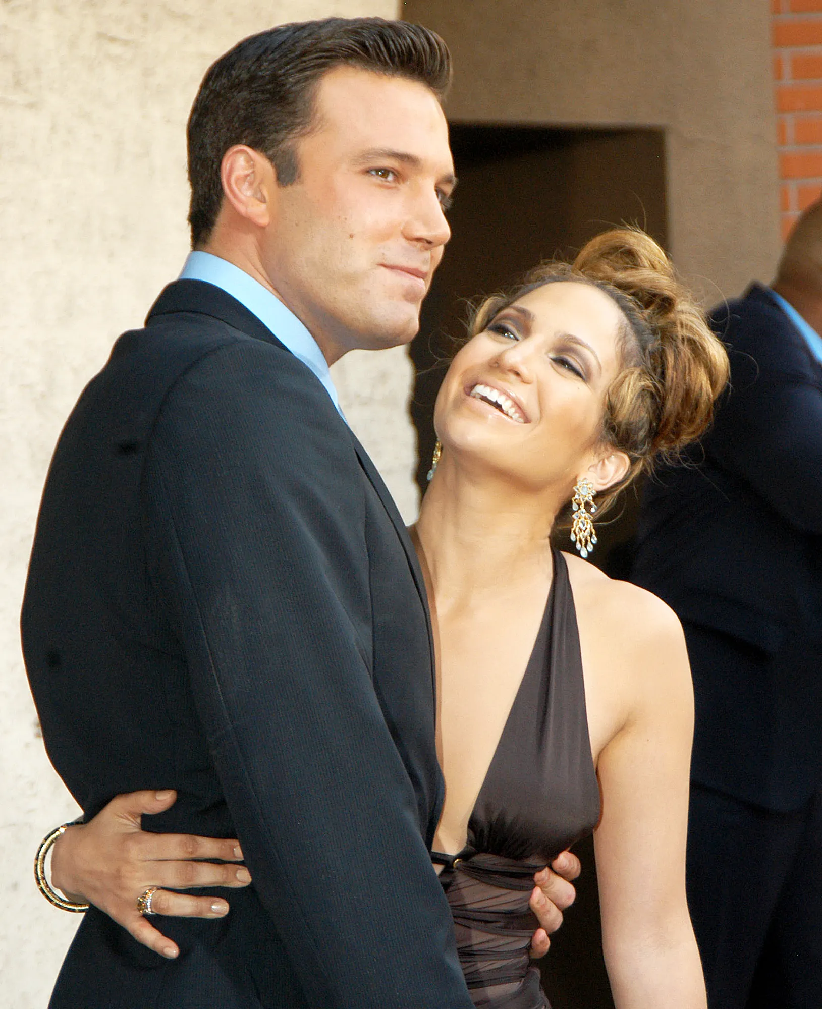 Ben Affleck Jennifer Lopez Throwback Video