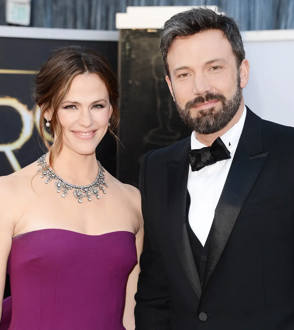 Ben Affleck Rehab Jennifer Garner Intervention