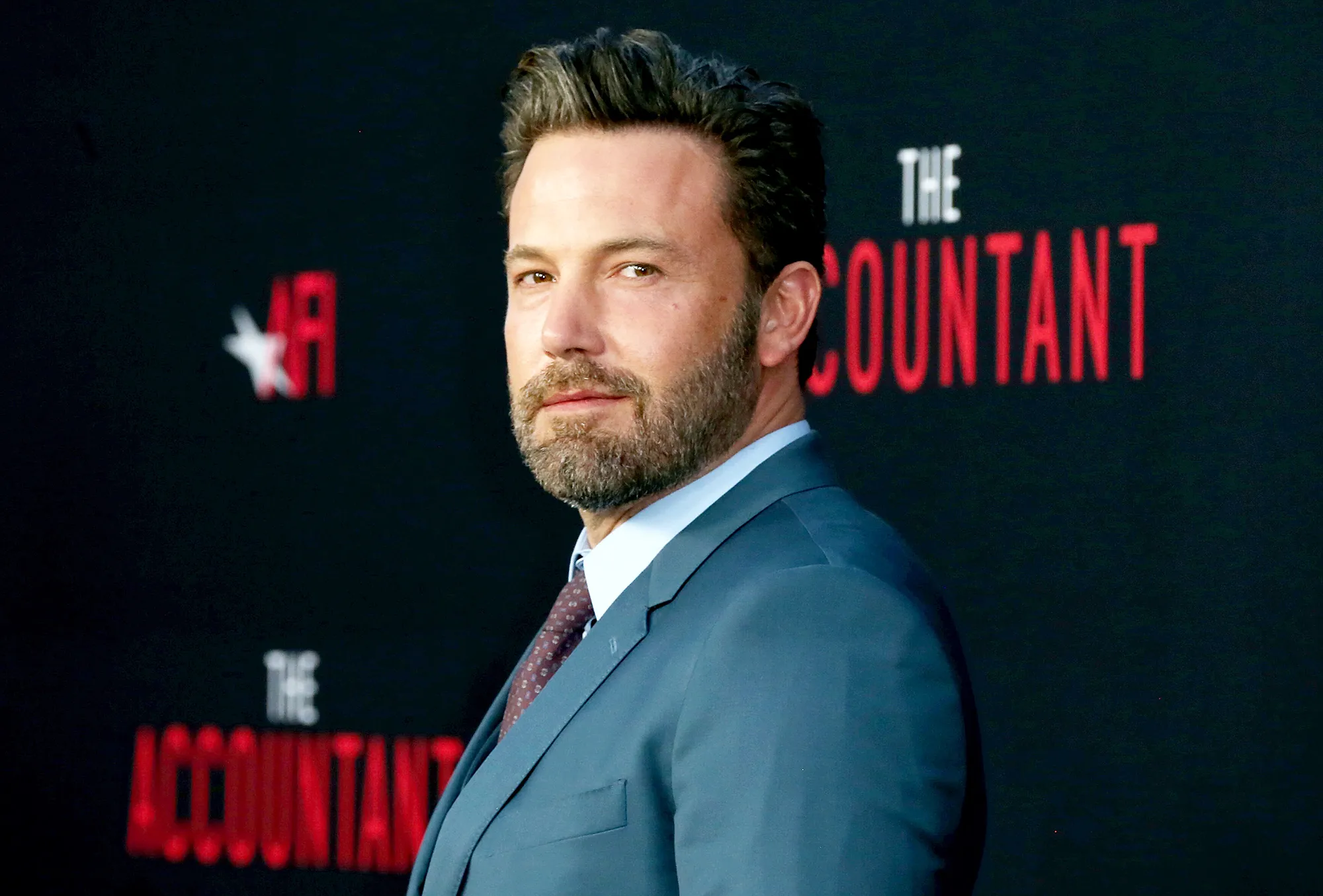 Ben Affleck Rehab