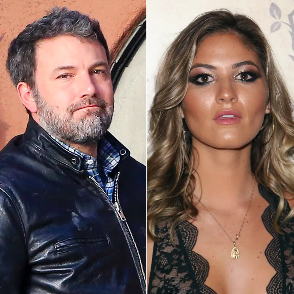 Ben Affleck&rsquo;s Flame Shauna Sexton Jokes She&rsquo;s &lsquo;Getting Serious&rsquo; With Paparazzi