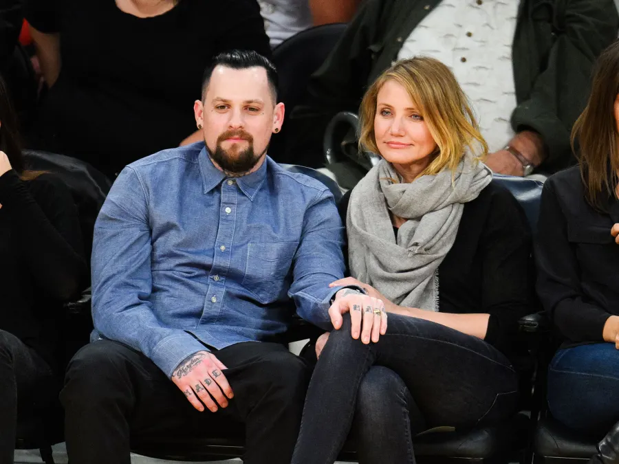 benji madden cameron diaz love