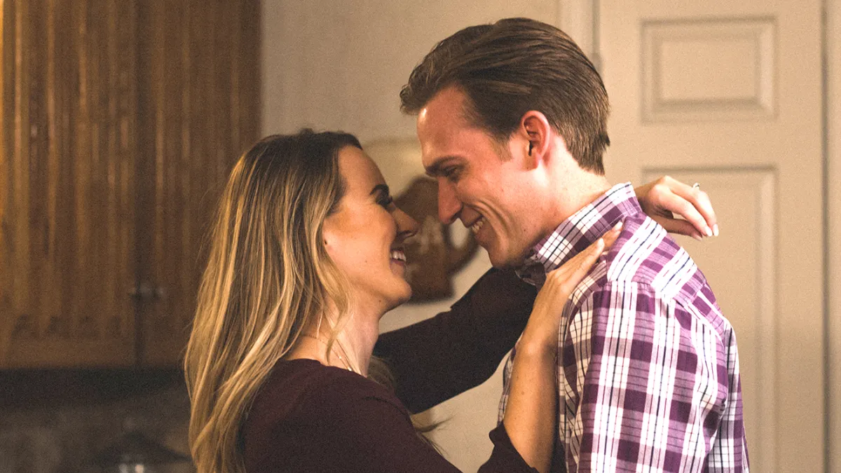 Bobby and Danielle, 'Married at First Sight'