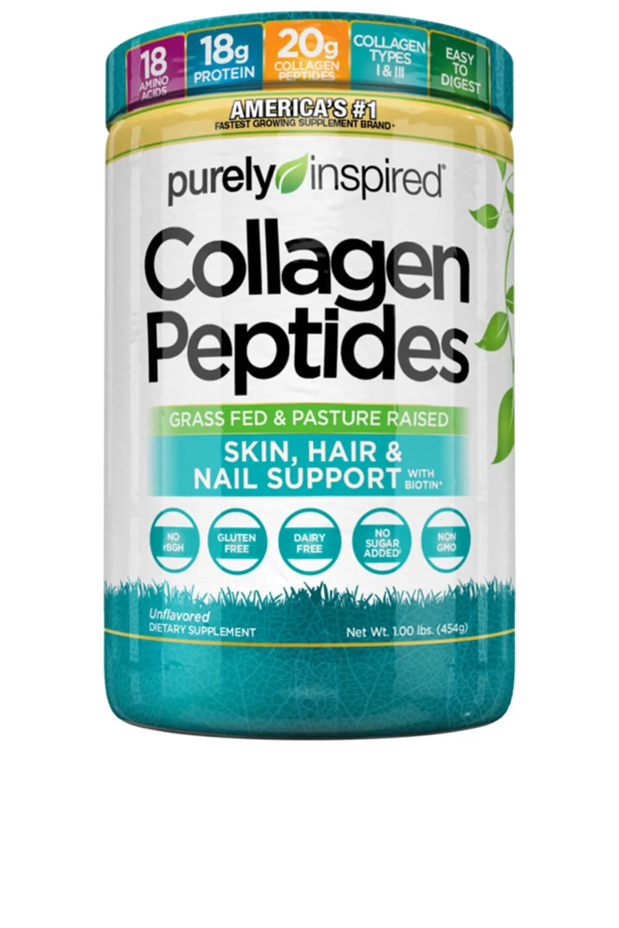 Purely Inspired Collagen Peptides