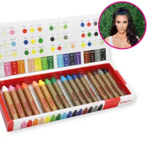 Kitpas Crayons kim kardashian back to school buzzometer