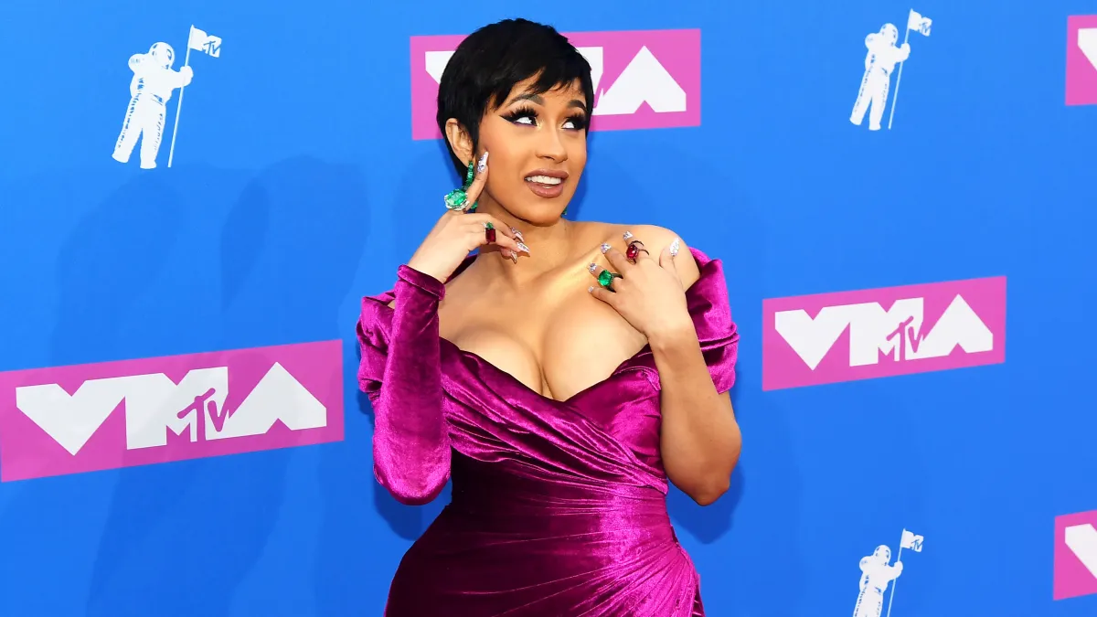 cardi-b-vmas18-promo