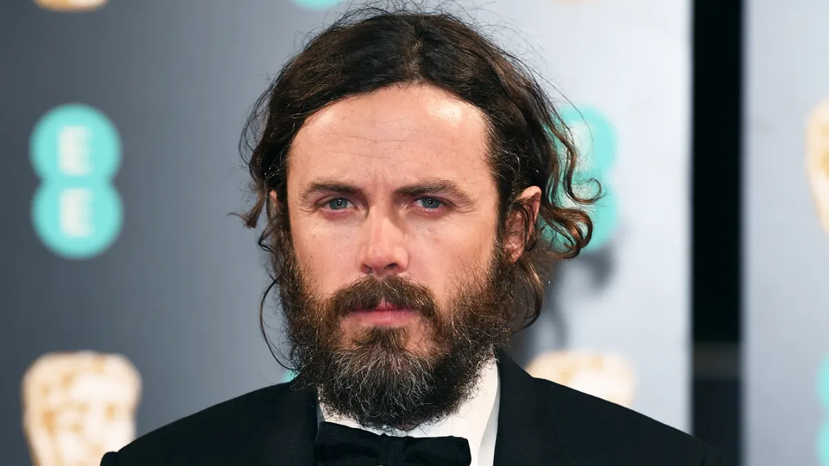Casey Affleck