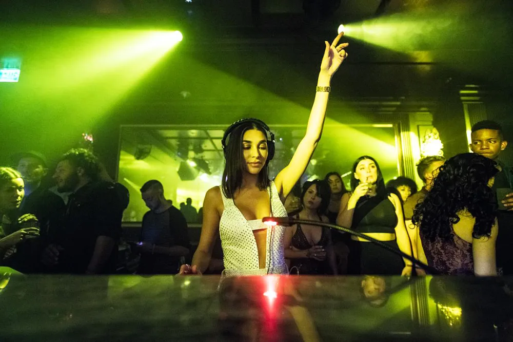 Chantel Jeffries Fashion Tips