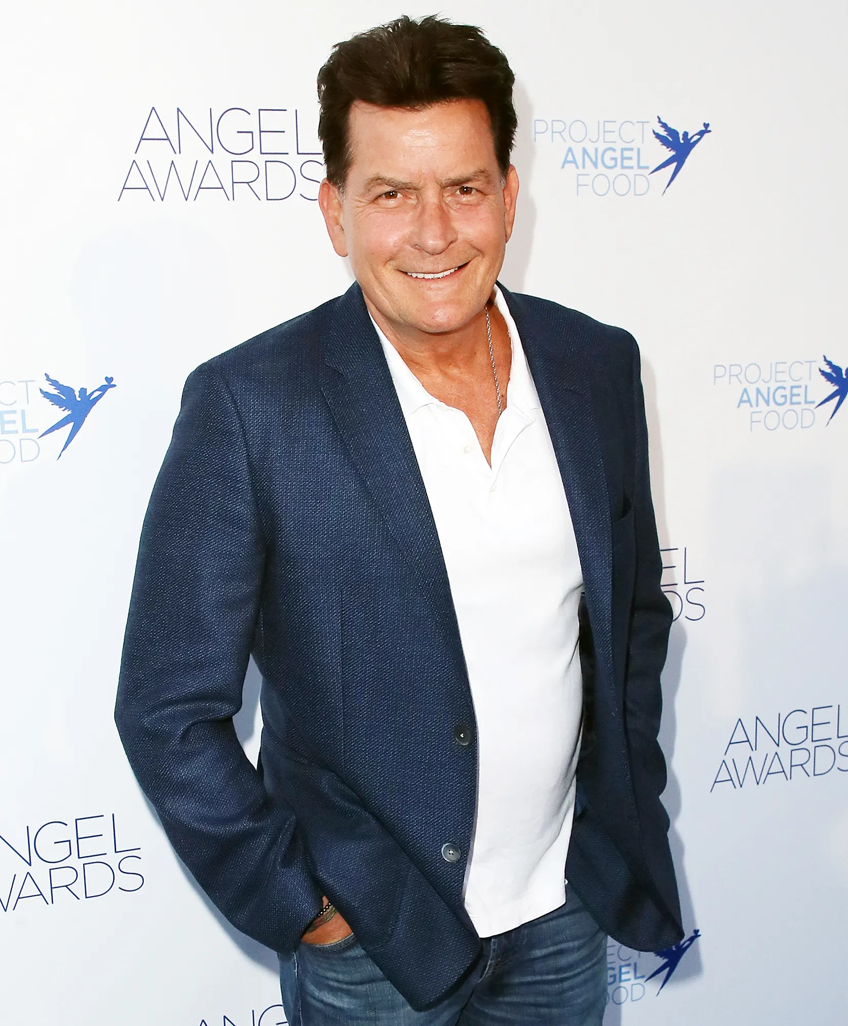 Charlie Sheen Will Watch Denise Richards On Real Housewives of Beverly Hills